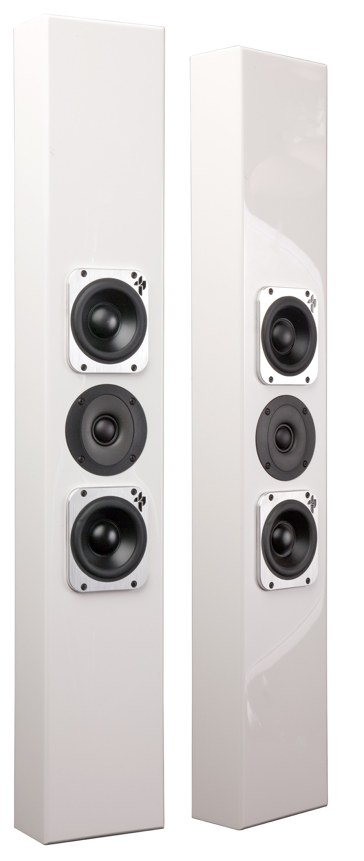 Totem Acoustic Tribe III glossy white