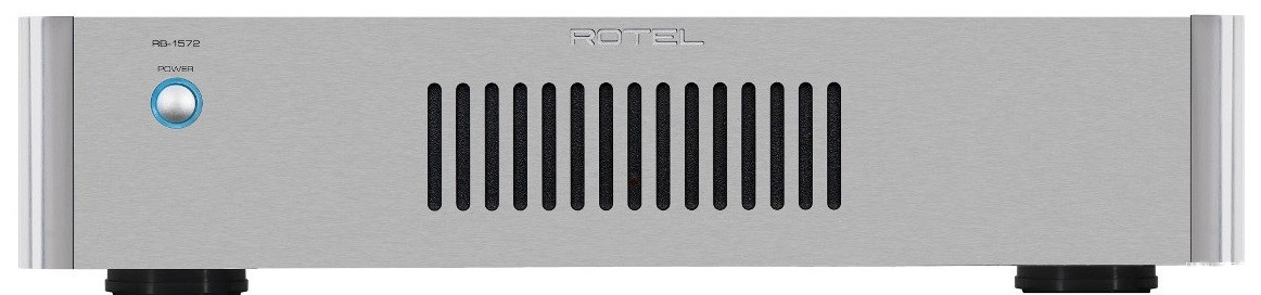 Rotel RB-1572 silver