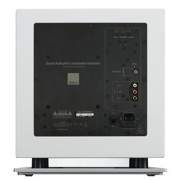 DALI SUB M-10 D black high gloss