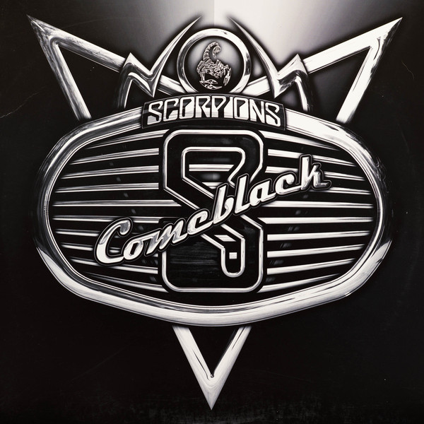 Scorpions - Comeblack (88697 99067 1)