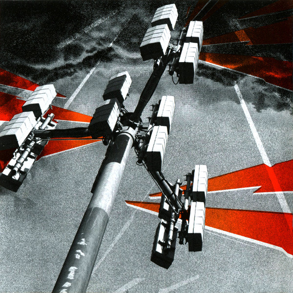 The Prodigy - Invaders Must Die (HOSPLP001)
