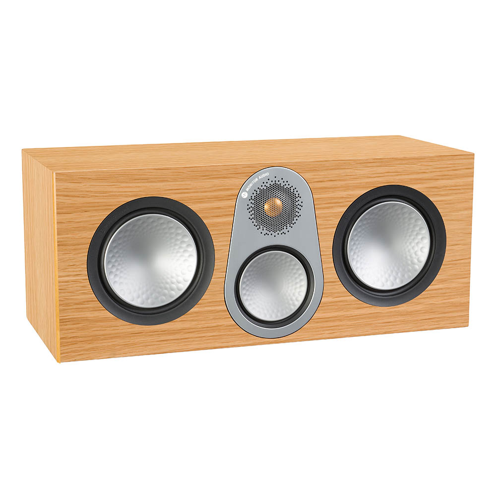 Monitor Audio Silver C350 natural oak