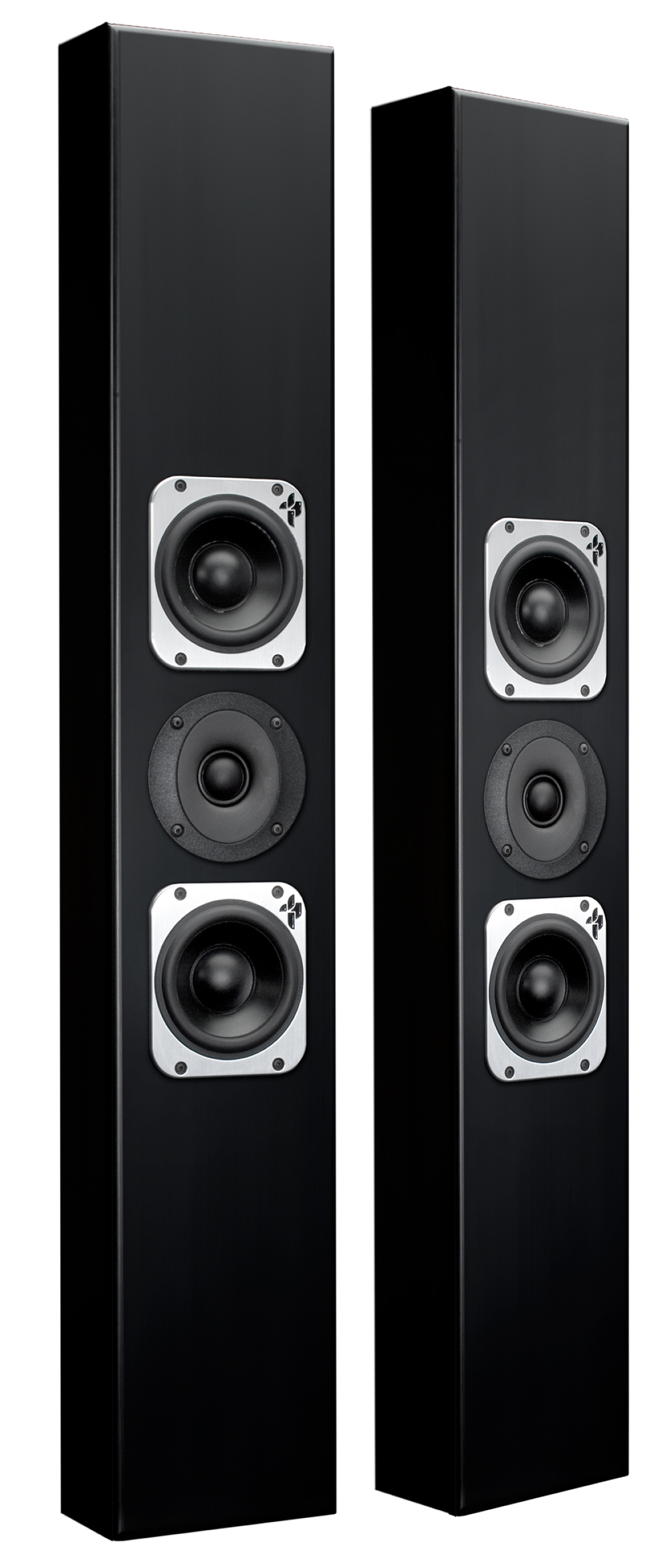 Totem Acoustic Tribe III satin black