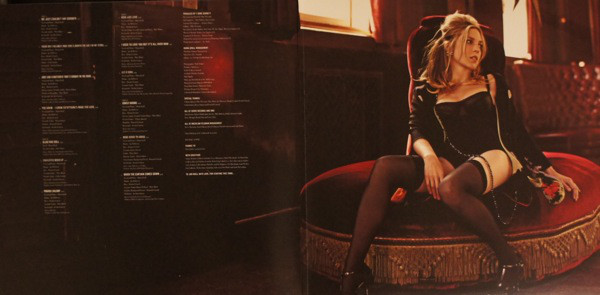 Diana Krall - Glad Rag Doll (0602537126941)