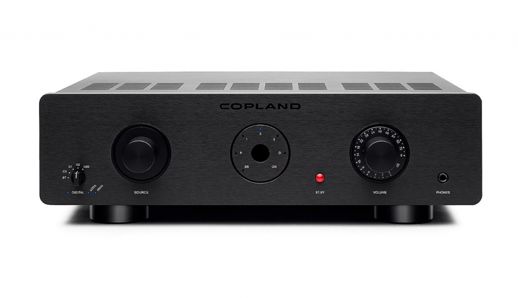 Copland CSA 70 black