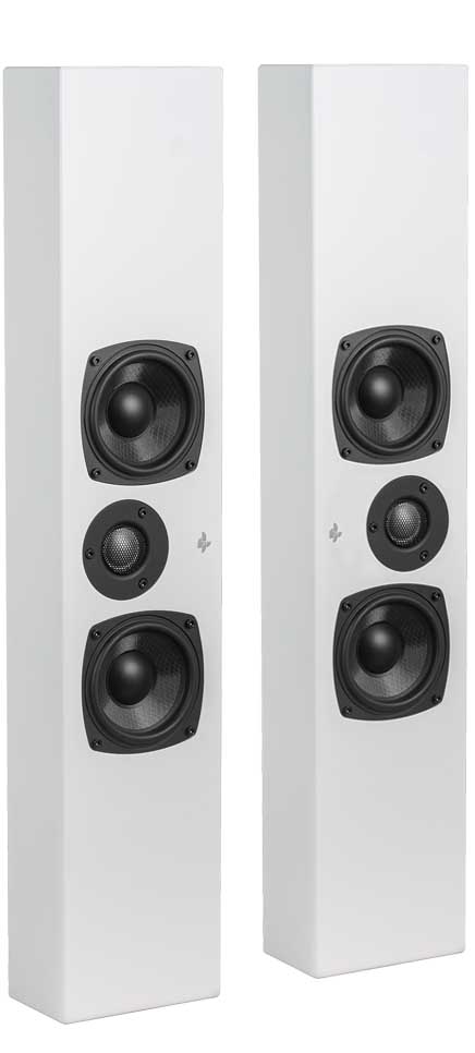 Totem Acoustic KIN Solo satin white