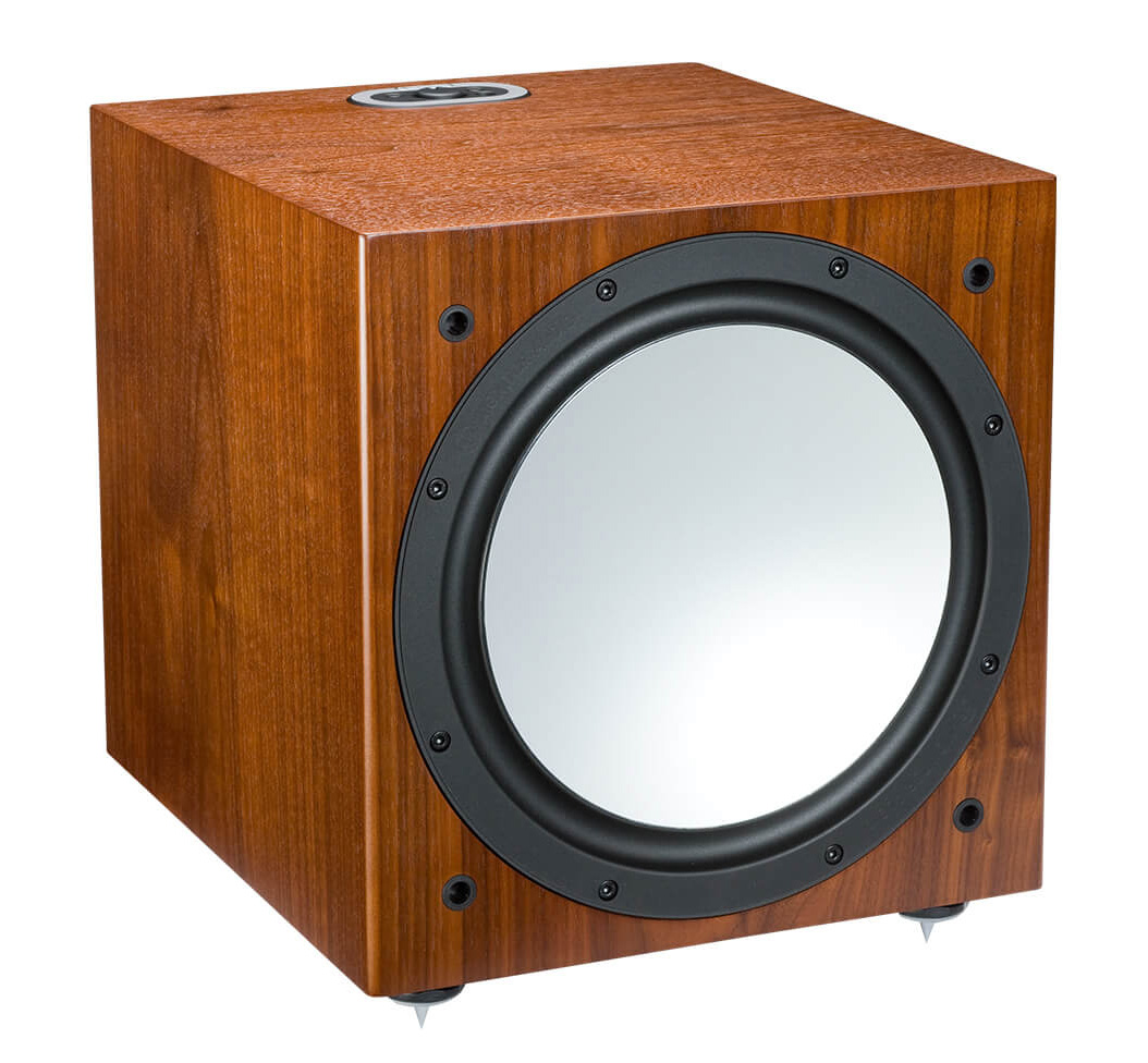 Monitor Audio Silver W12 walnut