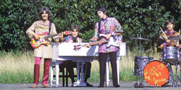 The Beatles - Magical Mystery Tour (0094638246510) [EU]