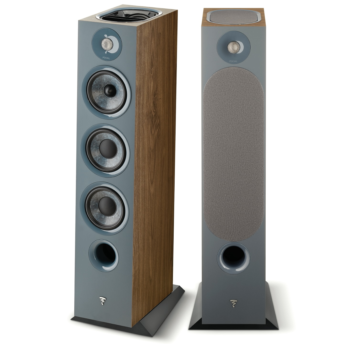 Focal Chora 826-D dark wood