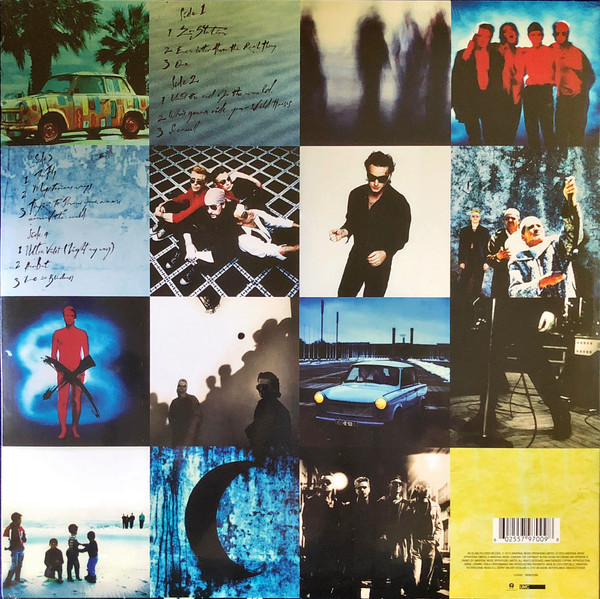 U2 - Achtung Baby (5797009)