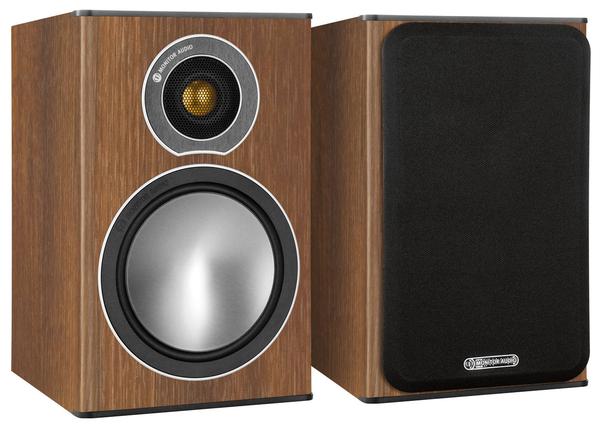 Monitor Audio Bronze 1 walnut