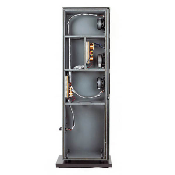 Audio Physic Classic 35 glass white