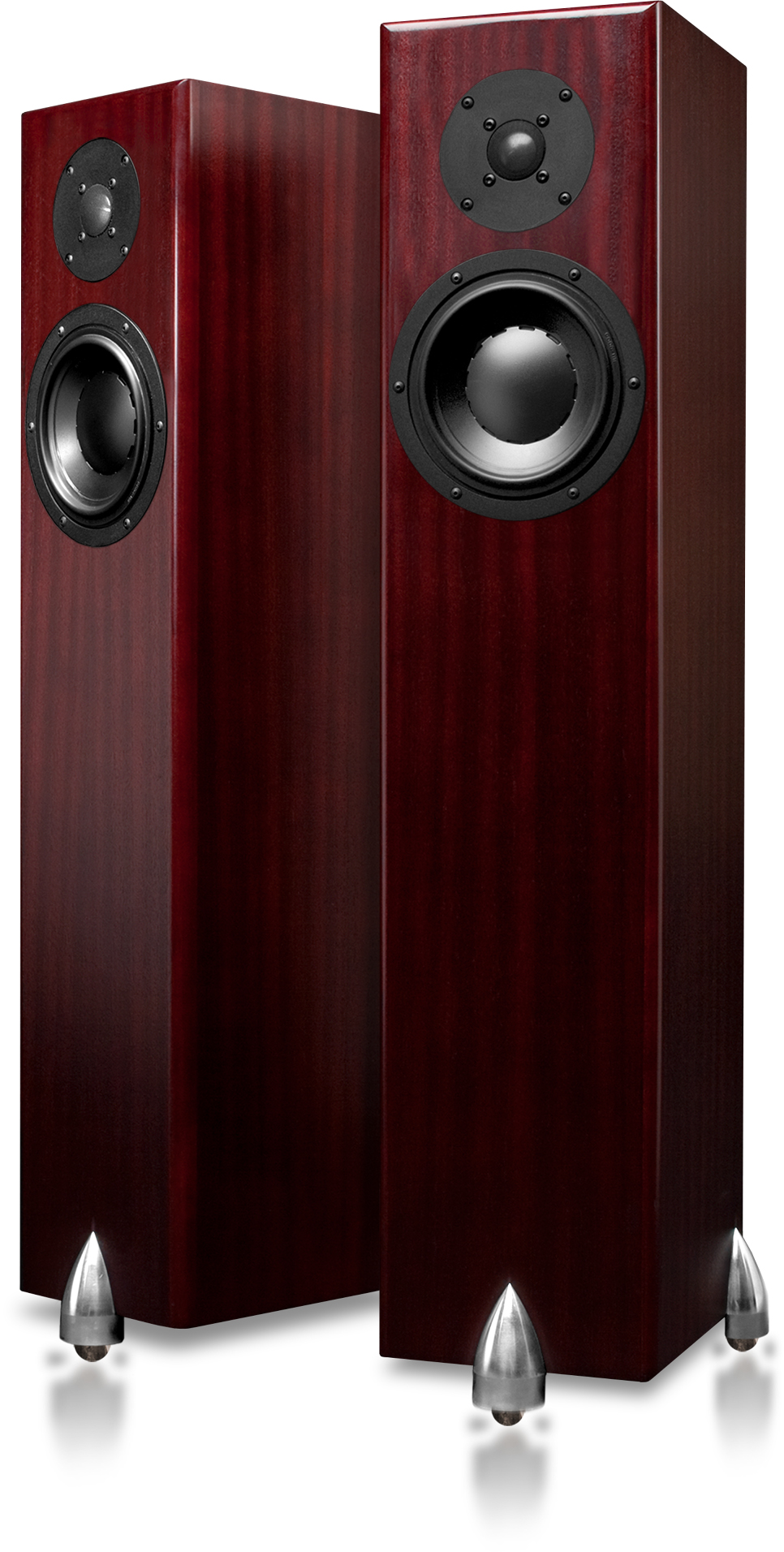 Totem Acoustic Forest mahogany