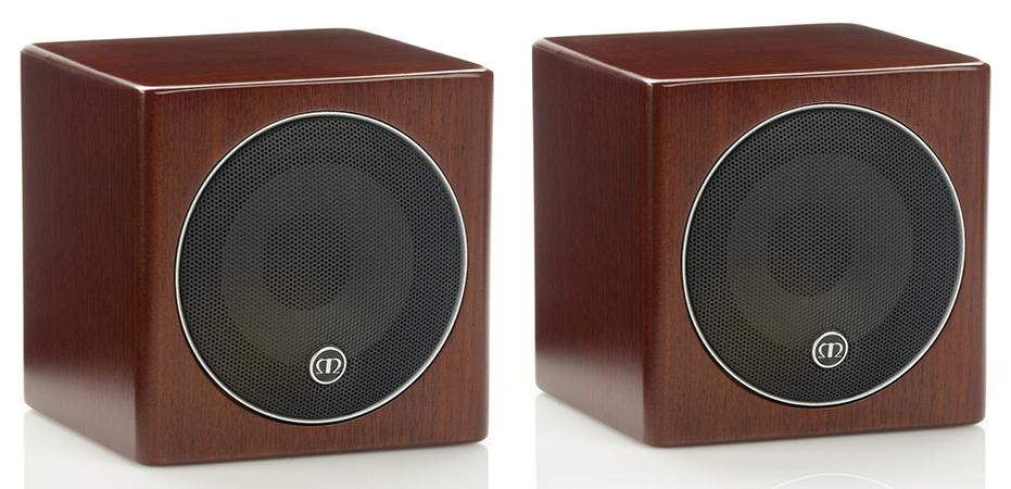 Monitor Audio Radius R45 walnut