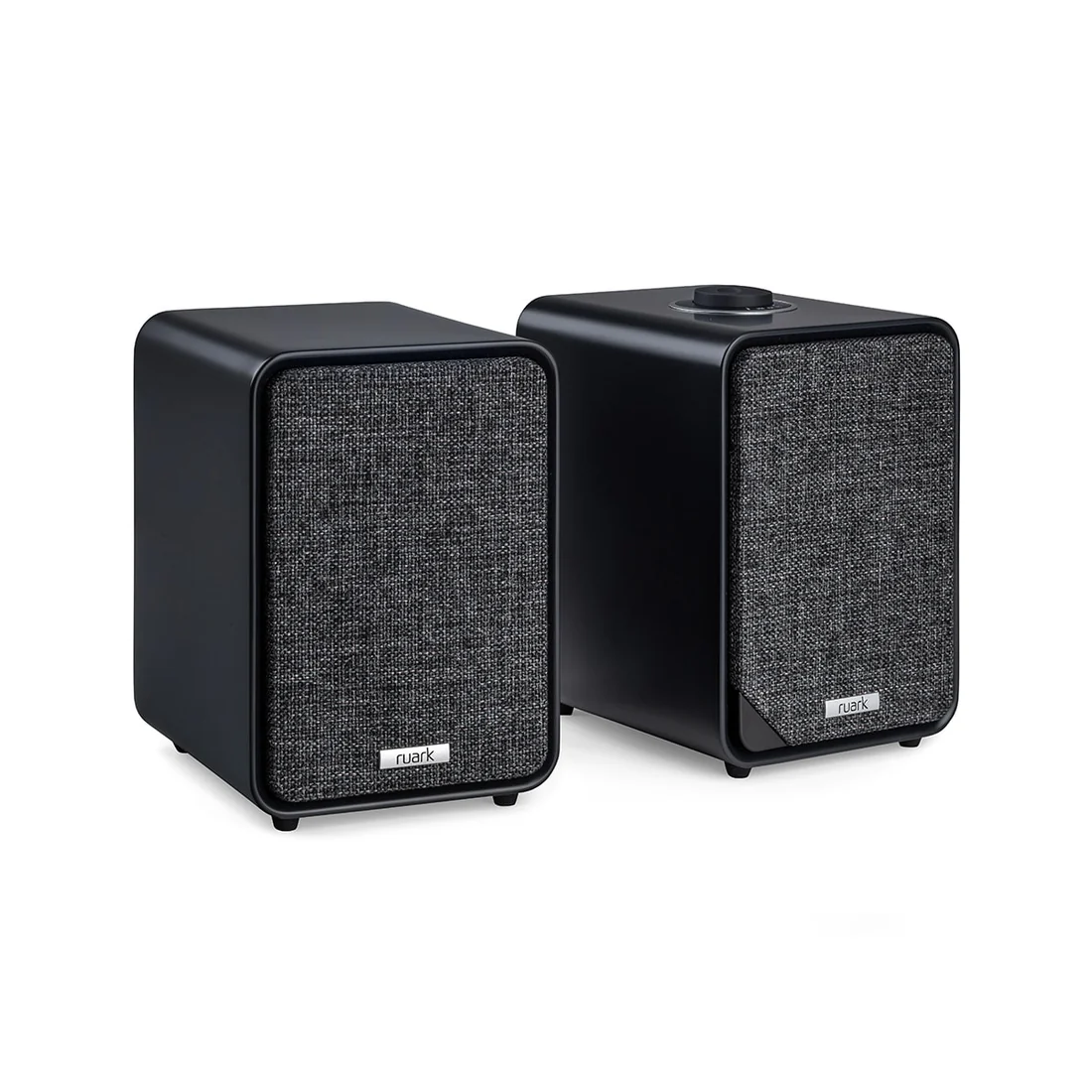 Ruark MR1 MK3 Desktop Speaker System satin charcoal