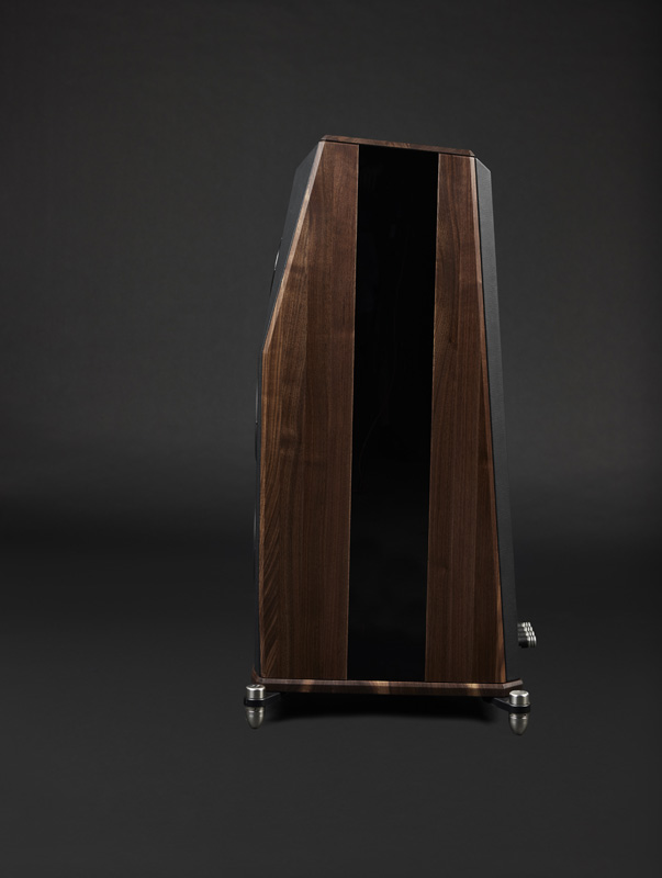 Peak Consult El Diablo walnut/acrylic