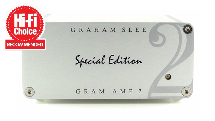 Graham Slee Gram Amp 2 Special Edition + Green