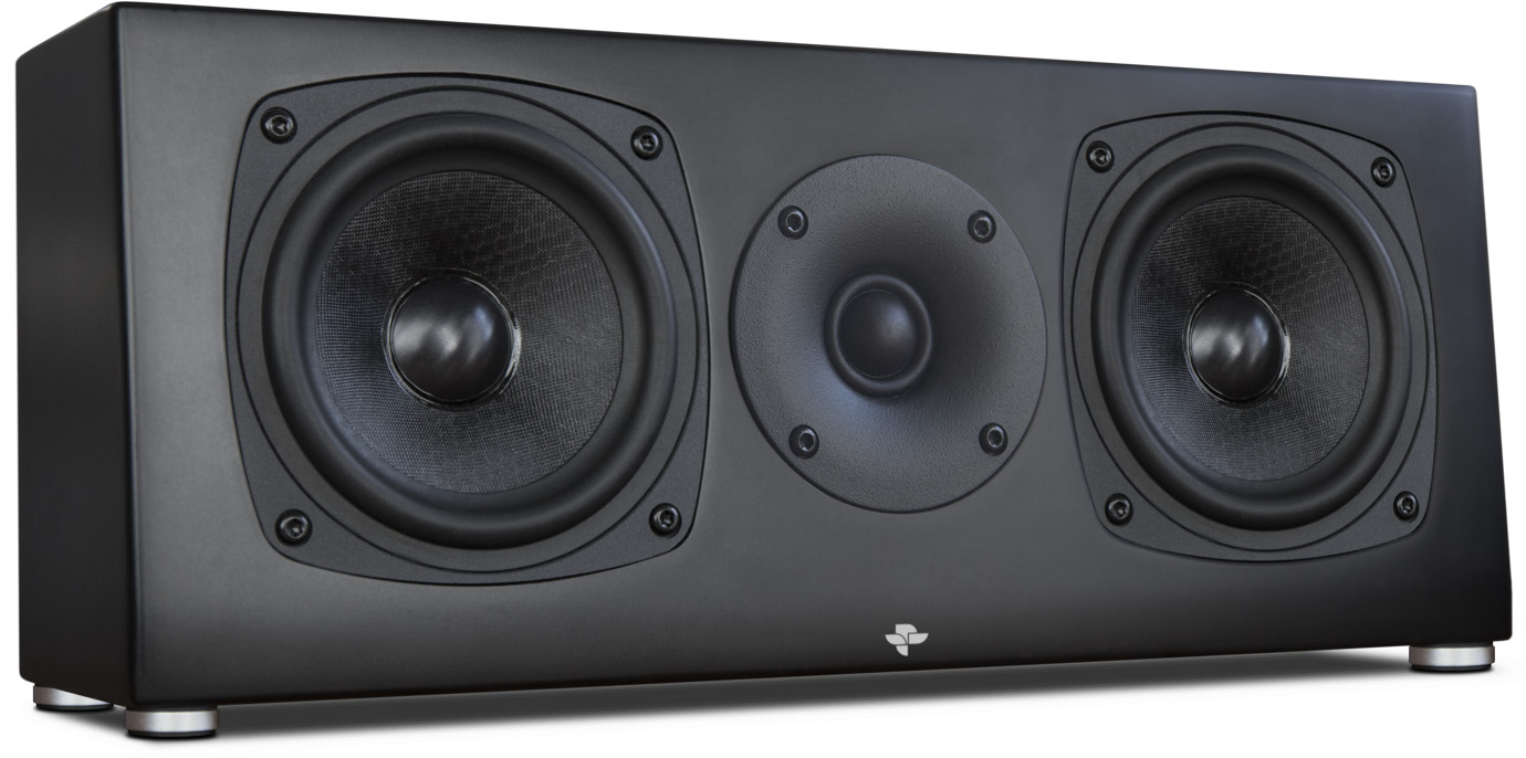 Totem Acoustic KIN Mini Flex black