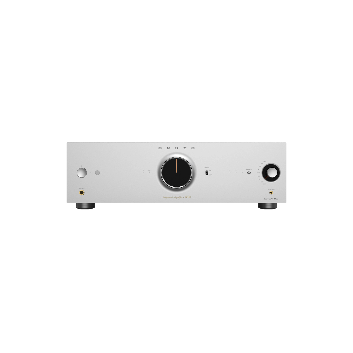 Onkyo Icon A-50 silver