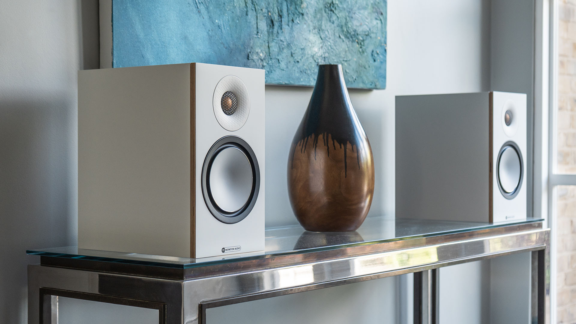 Monitor Audio Bronze 50 (7G) white