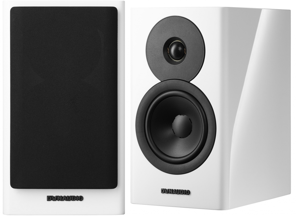 Dynaudio Evoke 10 white high gloss