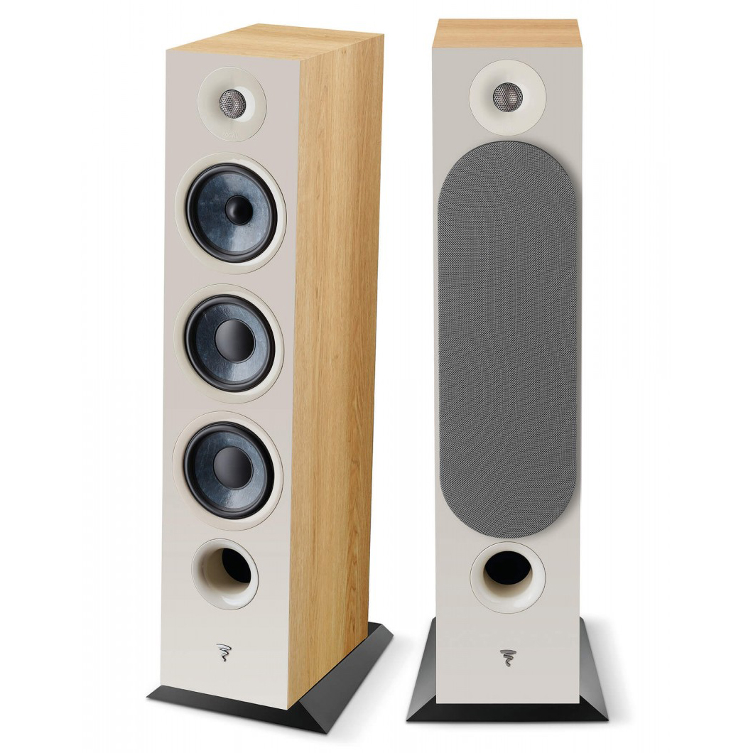 Focal Chora 826 light wood