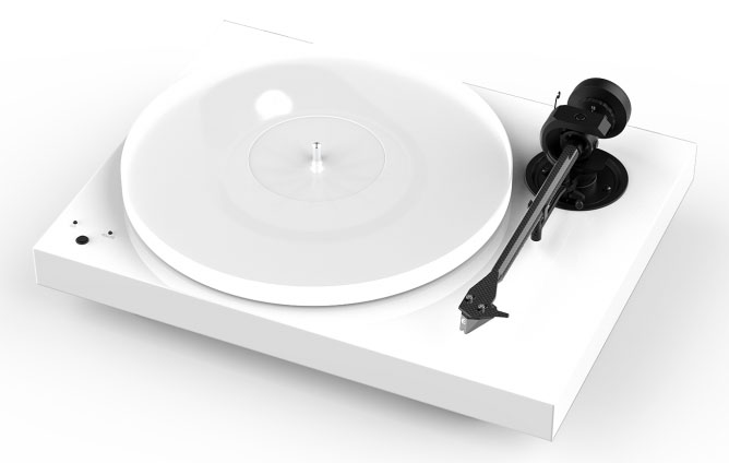 Pro-Ject X1 white