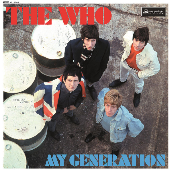 The Who - My Generation (3715603)