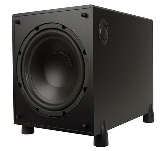 Definitive Technology ProSub 1000 black