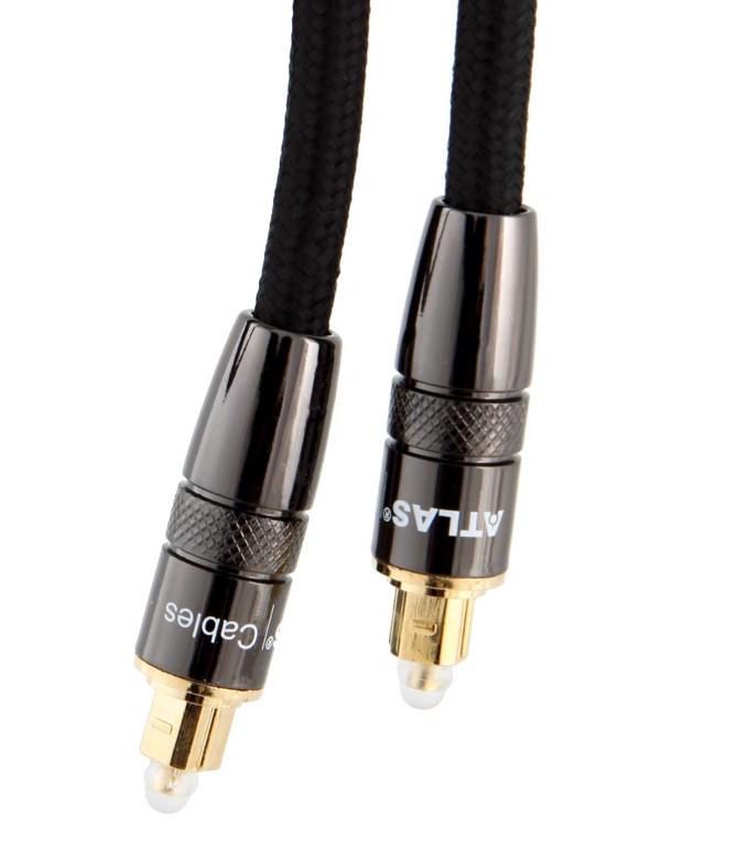 Atlas Mavros Glass Fibre Optic 1,5m