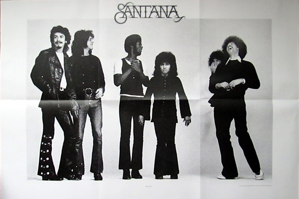 Santana - Abraxas (88875194291)