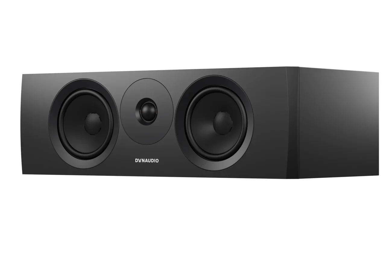 Dynaudio Emit 25C satin black