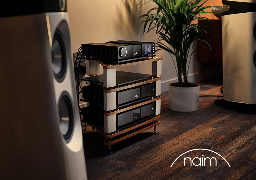 Линейка Naim New Classic: добро пожаловать в новую эру звука.
