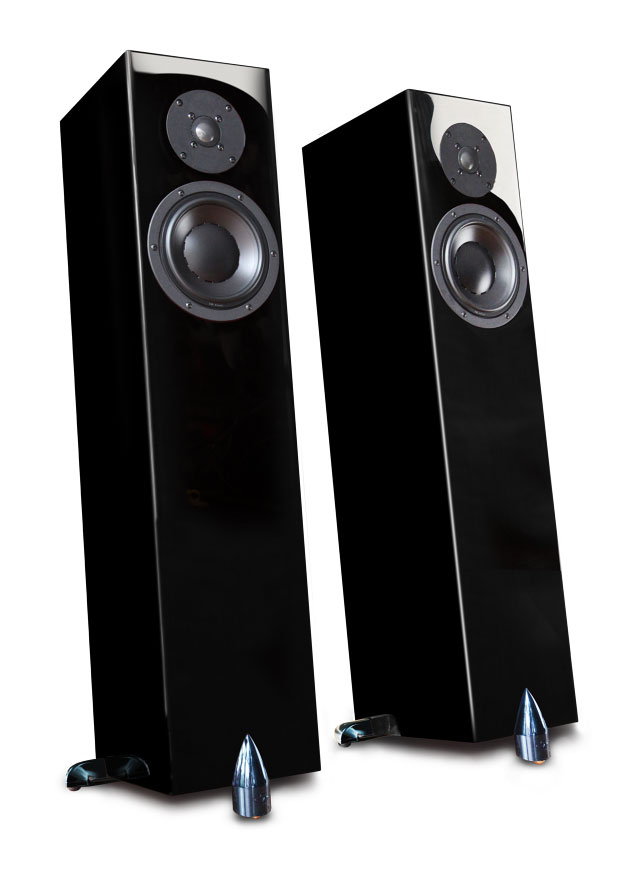 Totem Acoustic Forest Signature high gloss black