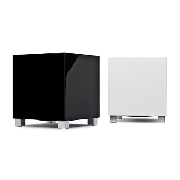 REL T Zero piano black