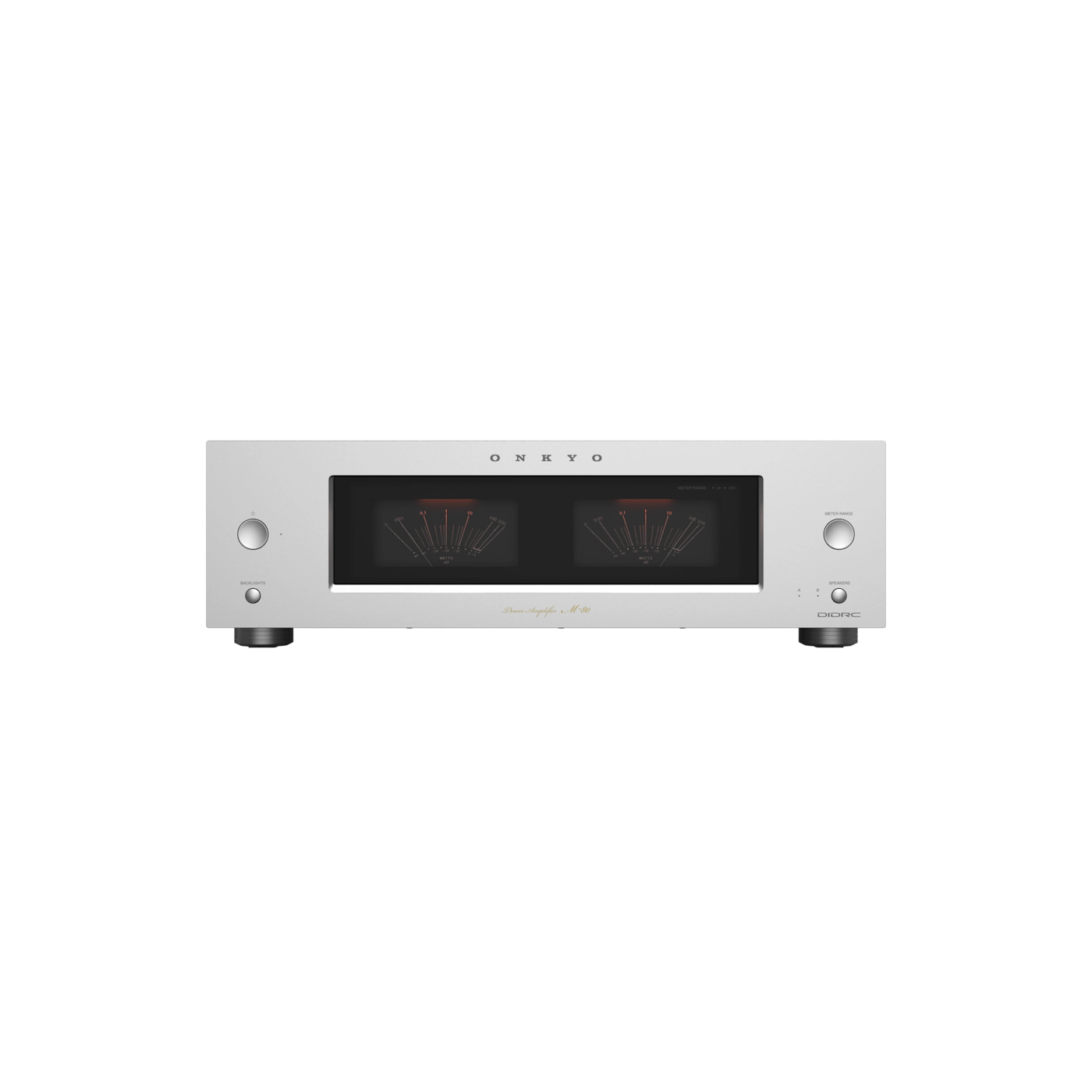 Onkyo Icon M-80 silver
