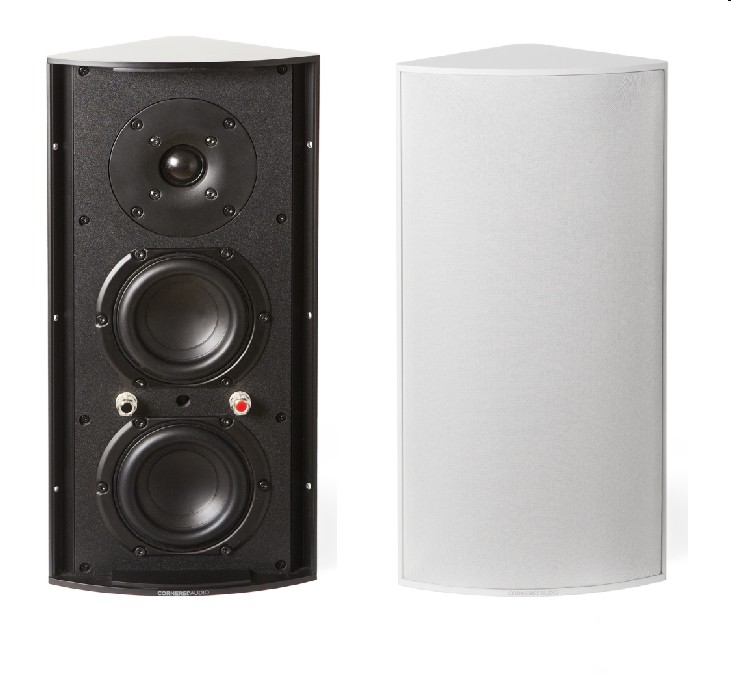 Cornered Audio С5TRM white