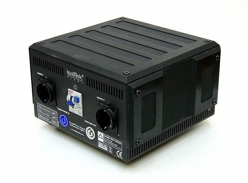 IsoTek Titan EVO3 silver