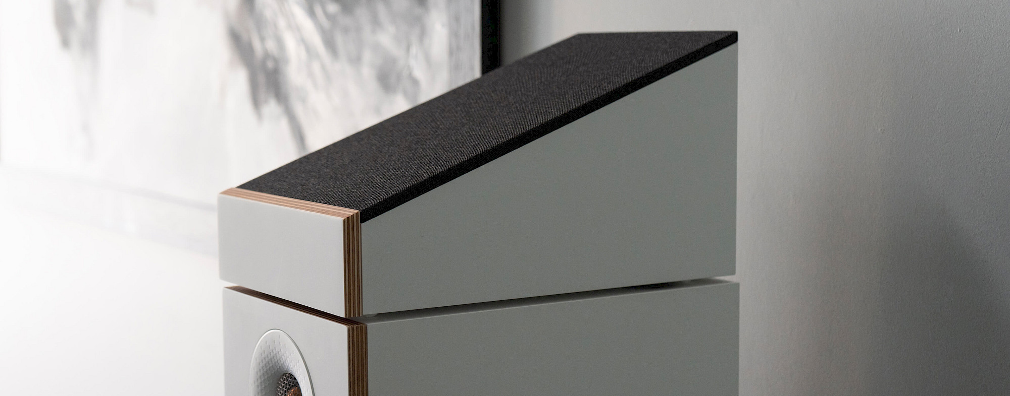 Monitor Audio Bronze AMS (7G) white