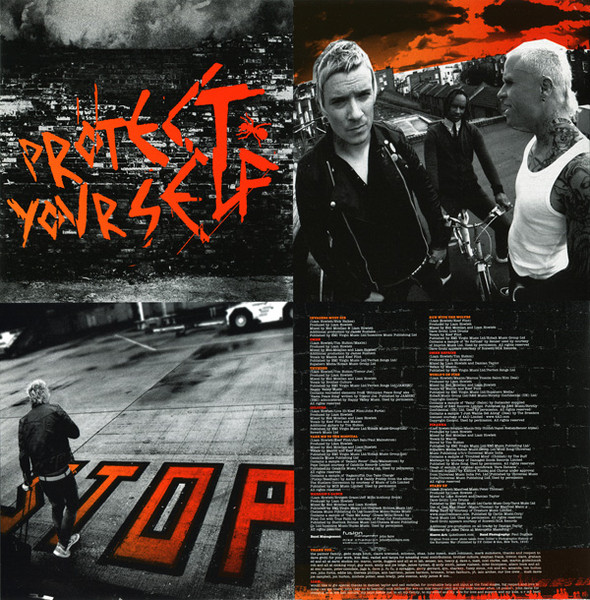 The Prodigy - Invaders Must Die (HOSPLP001)