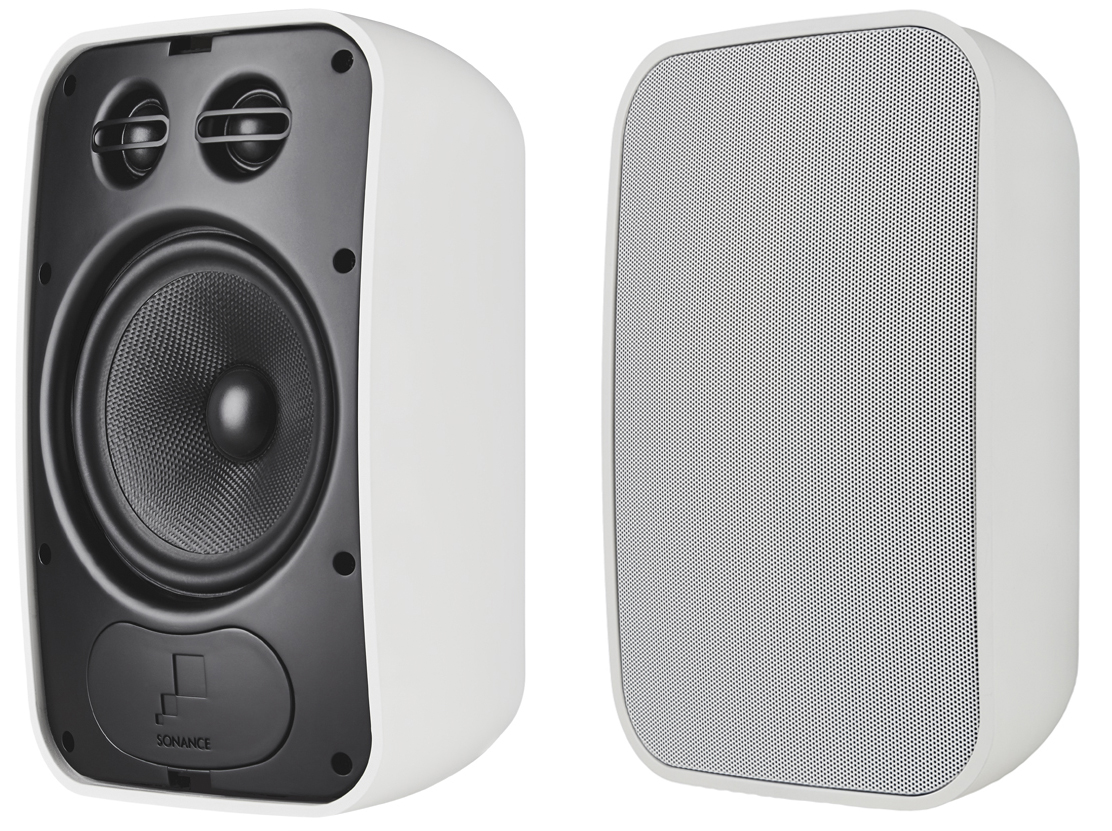 Sonance Mariner 64 SST white