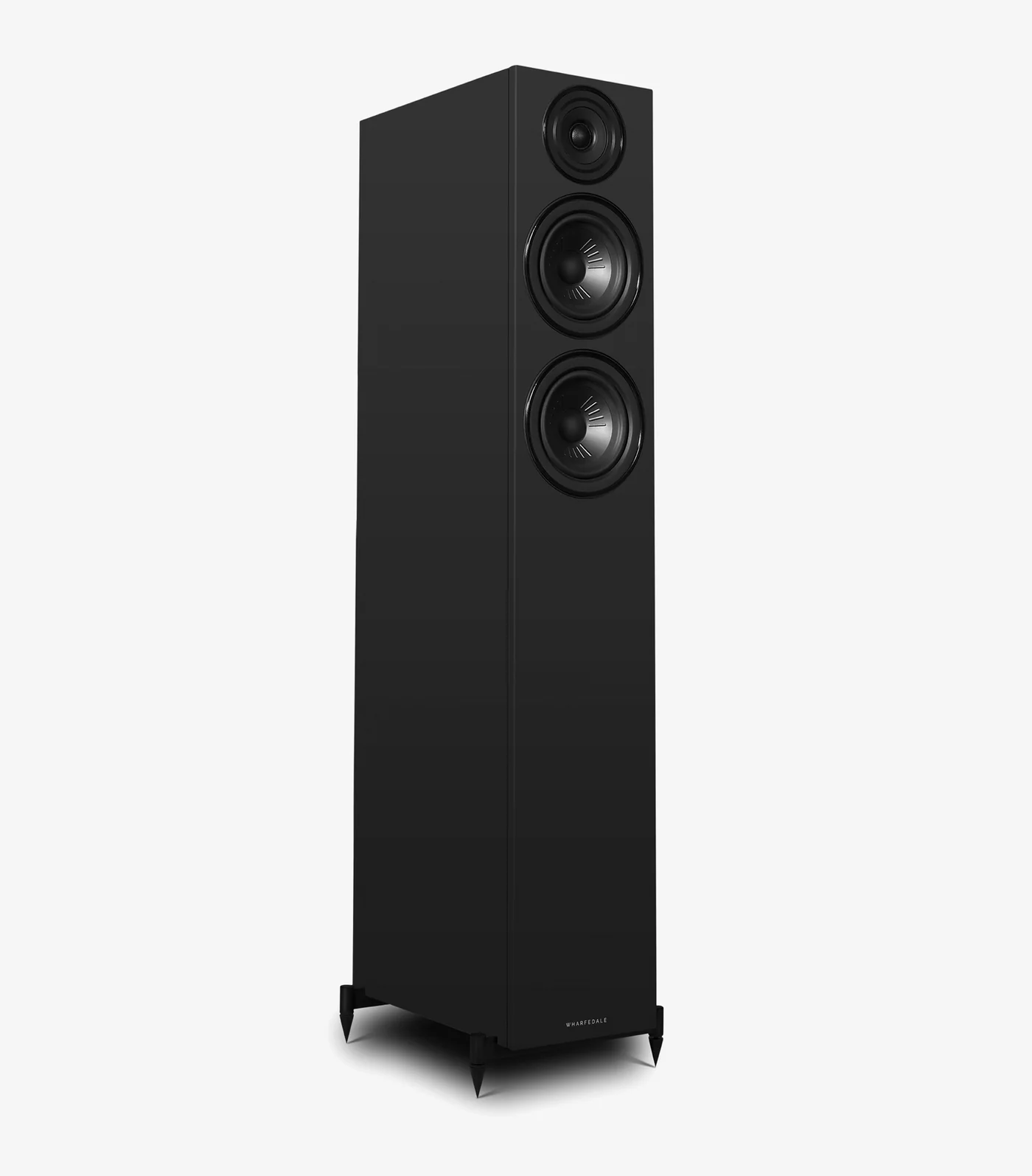 Wharfedale Diamond 12.4i black