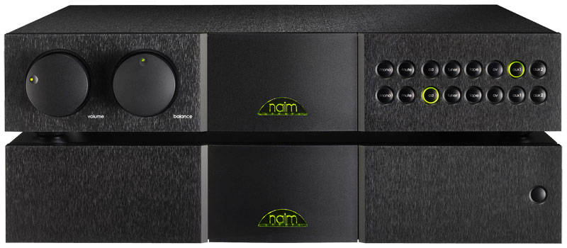 Naim Audio NAC 552 + NAPS 552 DR