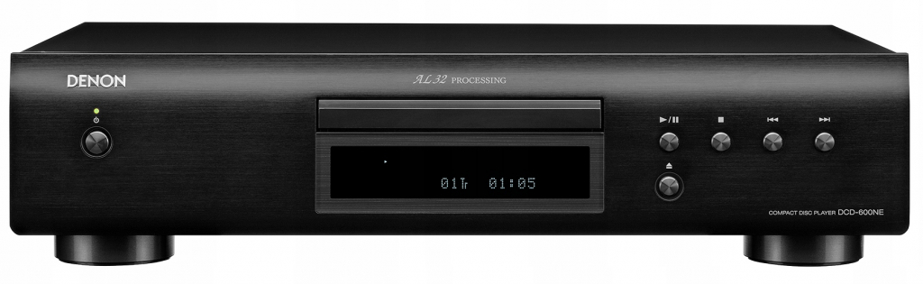Denon DCD-600NE black