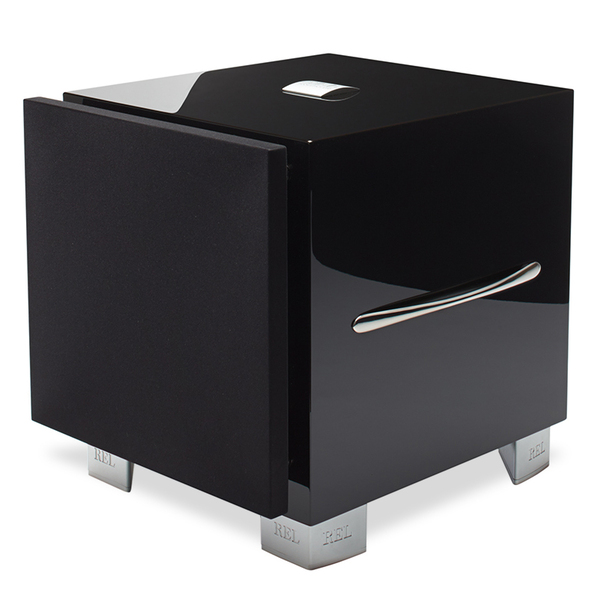 REL S5 piano black