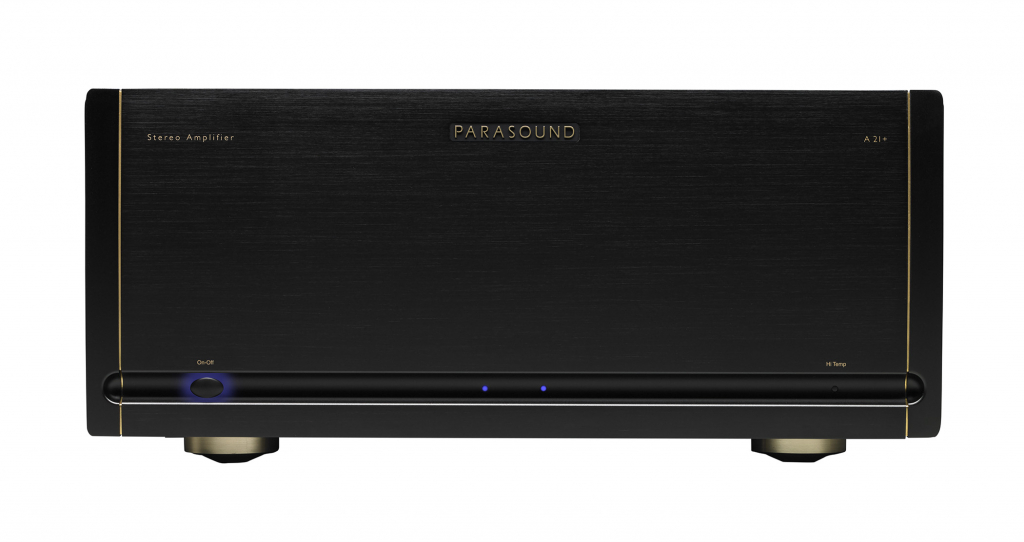 Parasound A21+ black