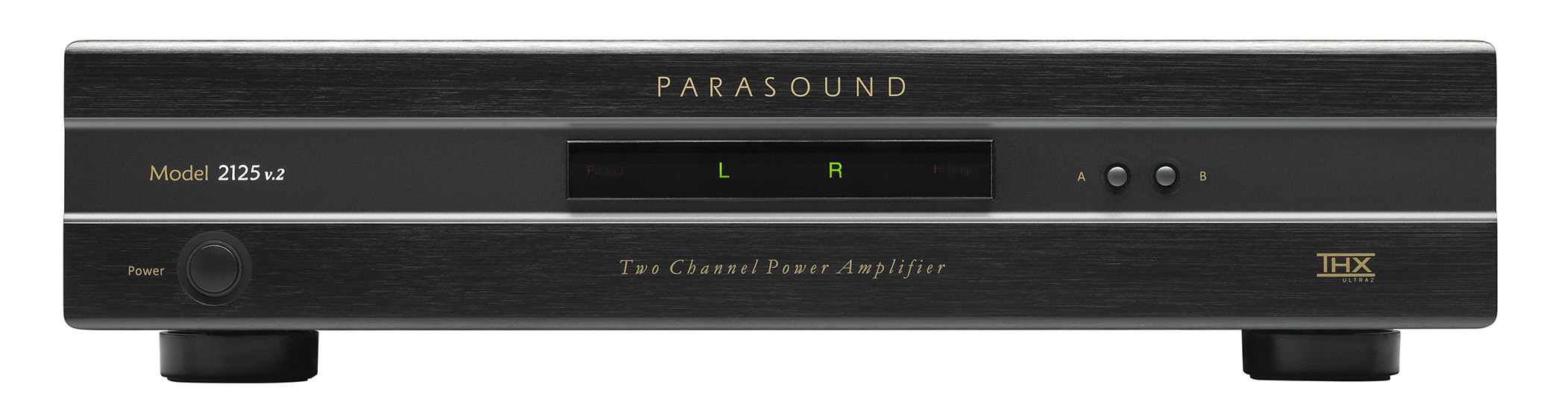 Parasound 2125 v2 black