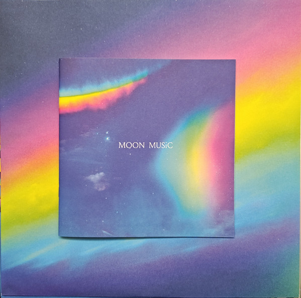 Coldplay - Moon Music [Pink Translucent Vinyl] (5021732278883)