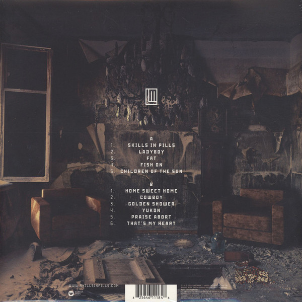 Lindemann - Skills In Pills (825646111848)