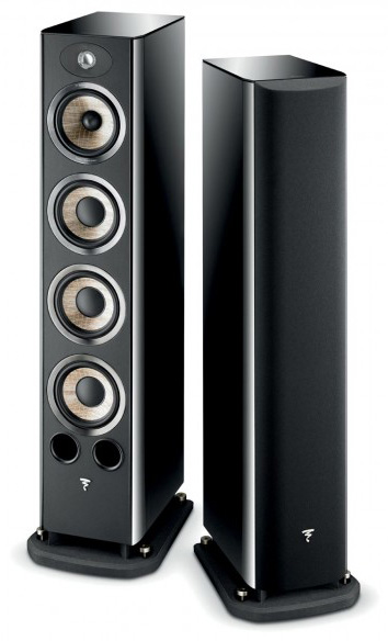 Focal Aria 936 high gloss black